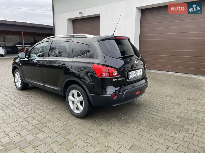 Внедорожник / Кроссовер Nissan Qashqai+2 2009 в Ровно