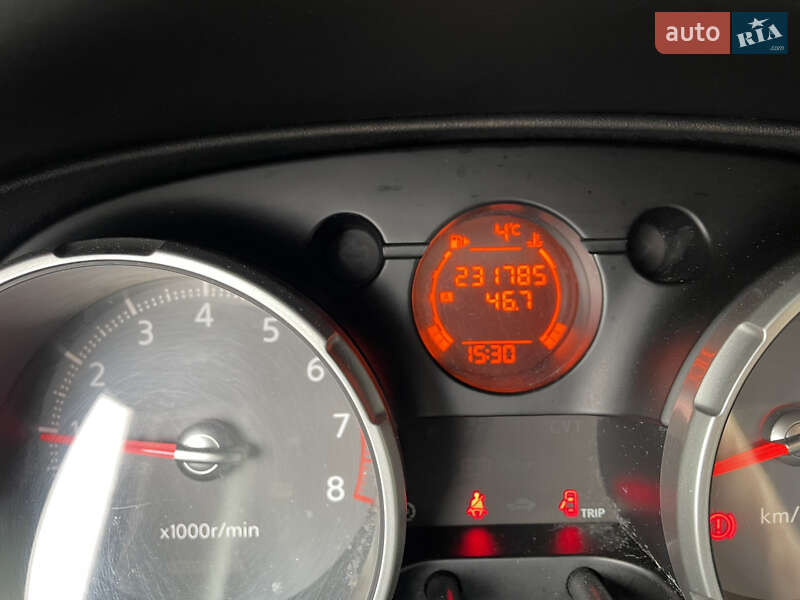 Внедорожник / Кроссовер Nissan Qashqai+2 2009 в Ровно