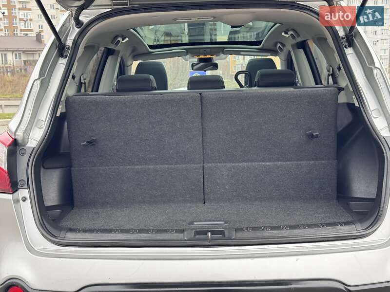 Позашляховик / Кросовер Nissan Qashqai+2 2011 в Хмельницькому