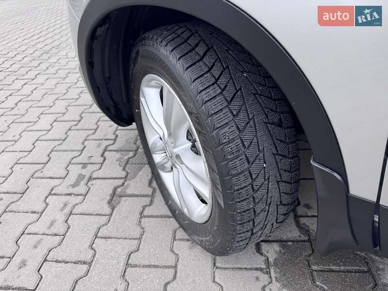 Позашляховик / Кросовер Nissan Qashqai+2 2011 в Хмельницькому