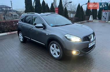 Внедорожник / Кроссовер Nissan Qashqai+2 2011 в Виннице