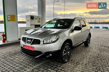Позашляховик / Кросовер Nissan Qashqai+2 2013 в Стрию