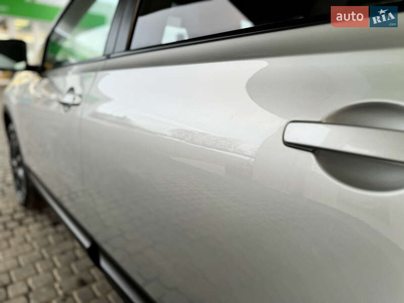 Позашляховик / Кросовер Nissan Qashqai+2 2013 в Стрию