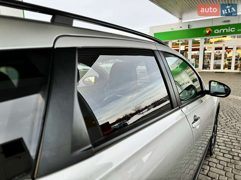 Позашляховик / Кросовер Nissan Qashqai+2 2013 в Стрию