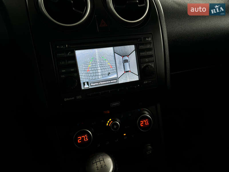 Позашляховик / Кросовер Nissan Qashqai+2 2013 в Стрию