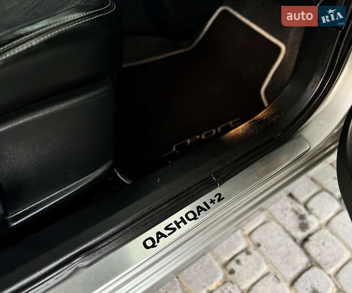 Позашляховик / Кросовер Nissan Qashqai+2 2013 в Стрию