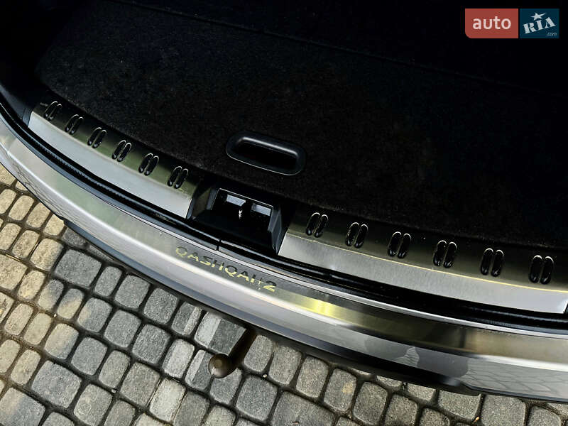 Позашляховик / Кросовер Nissan Qashqai+2 2013 в Стрию