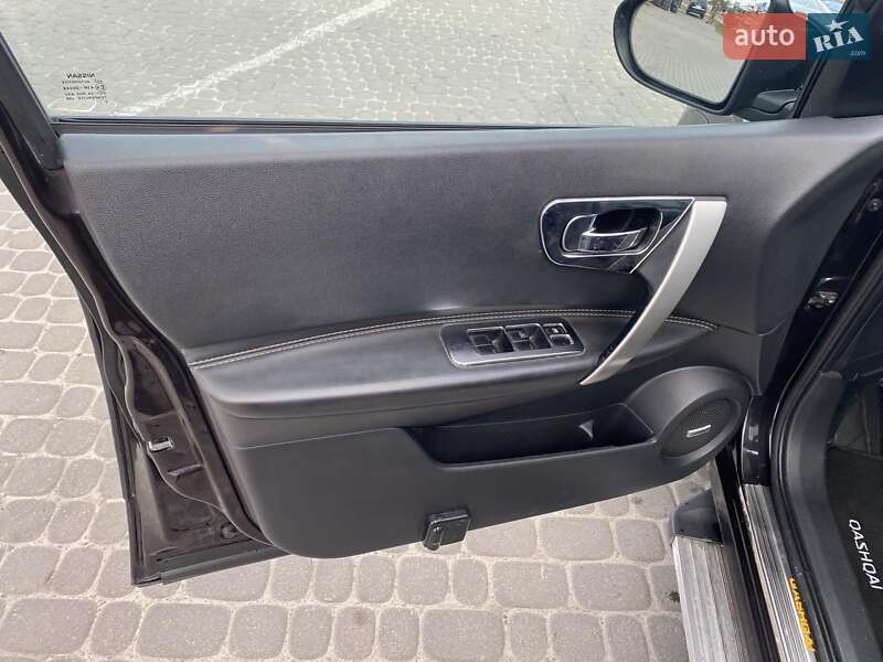 Внедорожник / Кроссовер Nissan Qashqai+2 2011 в Львове