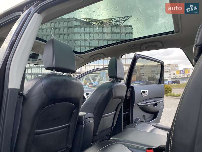 Внедорожник / Кроссовер Nissan Qashqai+2 2011 в Львове