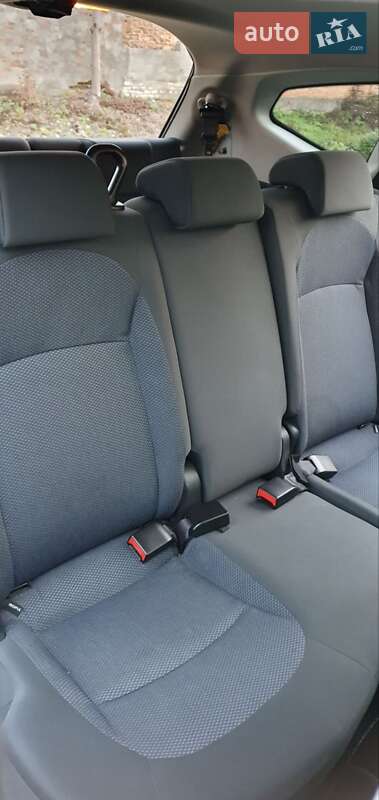 Позашляховик / Кросовер Nissan Qashqai+2 2009 в Козятині