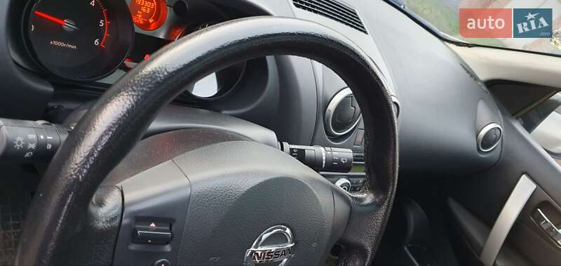 Позашляховик / Кросовер Nissan Qashqai+2 2009 в Козятині