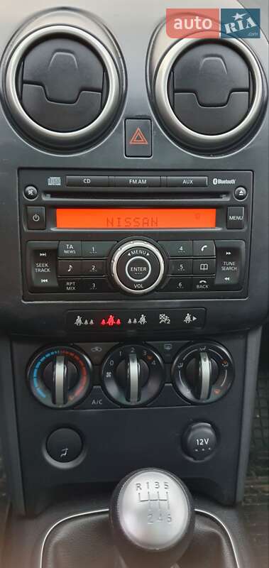 Позашляховик / Кросовер Nissan Qashqai+2 2009 в Козятині