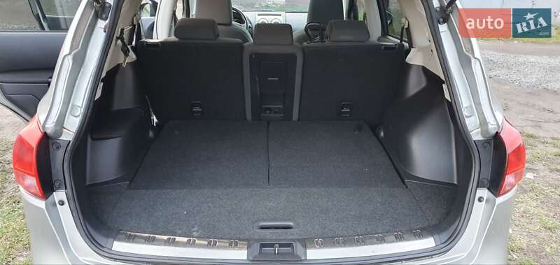 Позашляховик / Кросовер Nissan Qashqai+2 2009 в Козятині