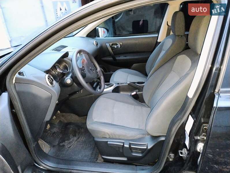 Внедорожник / Кроссовер Nissan Qashqai+2 2014 в Киеве