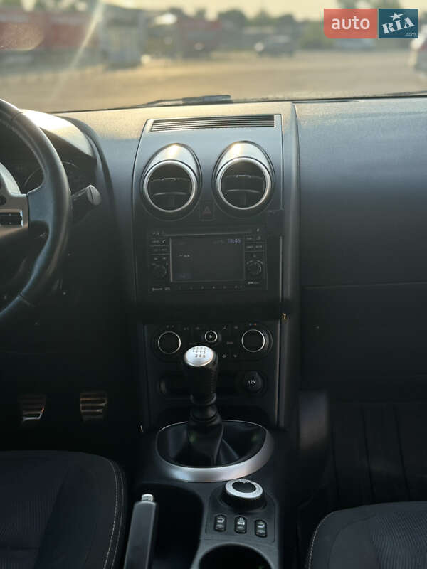 Позашляховик / Кросовер Nissan Qashqai+2 2012 в Хмельницькому