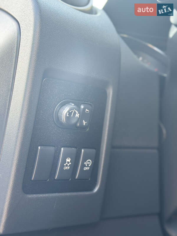 Позашляховик / Кросовер Nissan Qashqai+2 2012 в Хмельницькому