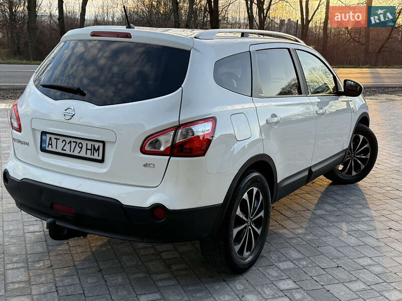 Внедорожник / Кроссовер Nissan Qashqai+2 2012 в Коломые