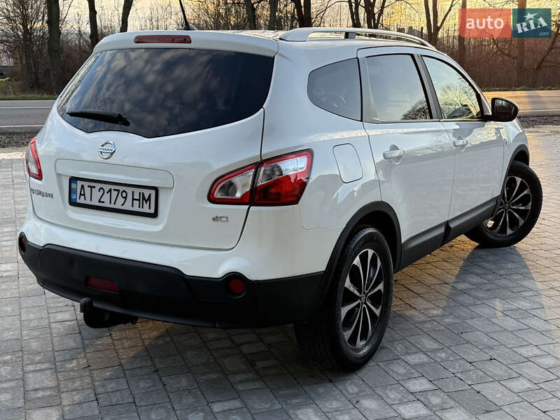 Внедорожник / Кроссовер Nissan Qashqai+2 2012 в Коломые