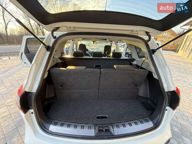 Внедорожник / Кроссовер Nissan Qashqai+2 2012 в Коломые