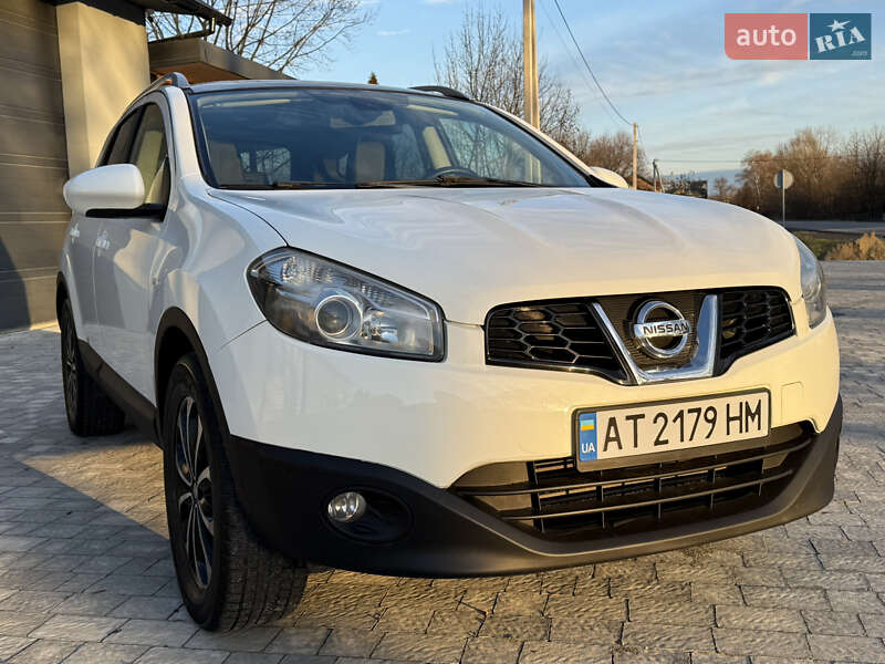 Внедорожник / Кроссовер Nissan Qashqai+2 2012 в Коломые