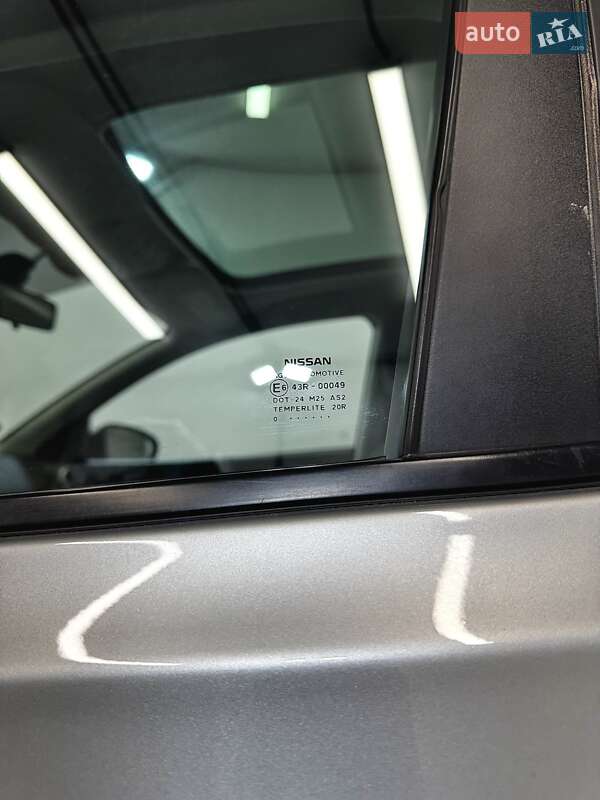 Позашляховик / Кросовер Nissan Qashqai+2 2010 в Стрию