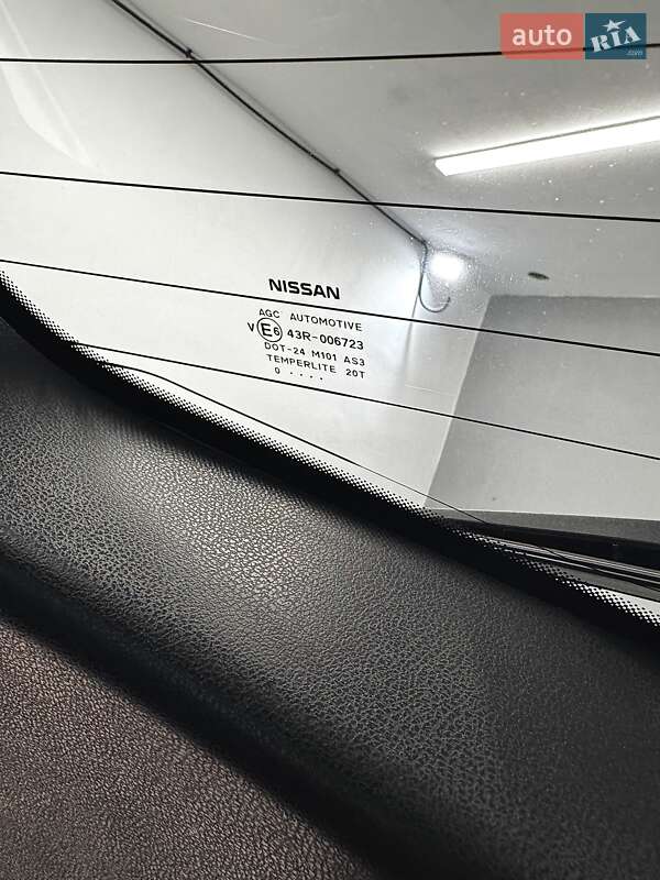 Позашляховик / Кросовер Nissan Qashqai+2 2010 в Стрию