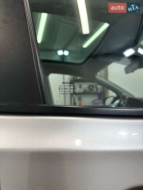 Позашляховик / Кросовер Nissan Qashqai+2 2010 в Стрию