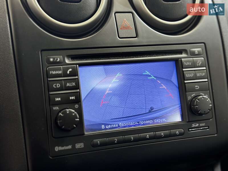 Позашляховик / Кросовер Nissan Qashqai+2 2010 в Стрию