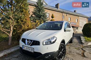Внедорожник / Кроссовер Nissan Qashqai+2 2010 в Новом Роздоле