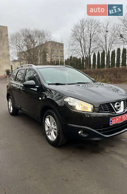 Позашляховик / Кросовер Nissan Qashqai+2 2012 в Луцьку