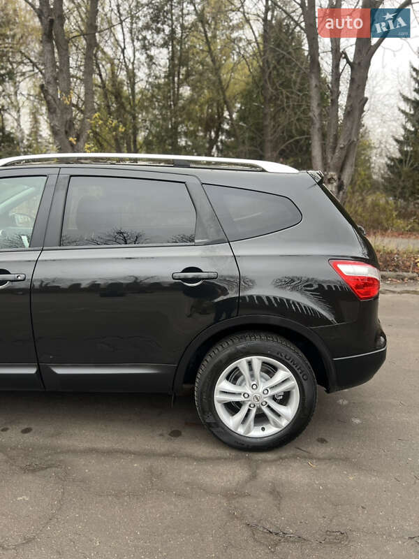 Внедорожник / Кроссовер Nissan Qashqai+2 2012 в Луцке фото 11 Внедорожник / Кроссовер Nissan Qashqai+2 2012 в Луцке
