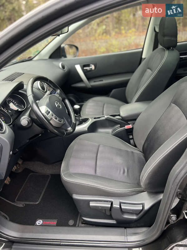 Внедорожник / Кроссовер Nissan Qashqai+2 2012 в Луцке фото 14 Внедорожник / Кроссовер Nissan Qashqai+2 2012 в Луцке