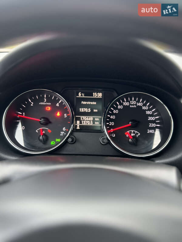 Внедорожник / Кроссовер Nissan Qashqai+2 2012 в Луцке фото 19 Внедорожник / Кроссовер Nissan Qashqai+2 2012 в Луцке