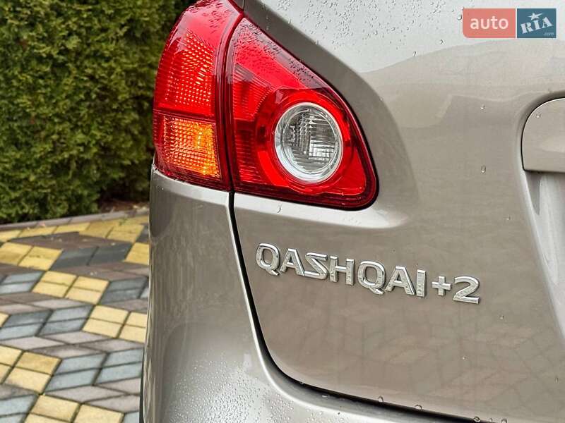 Внедорожник / Кроссовер Nissan Qashqai+2 2009 в Самборе