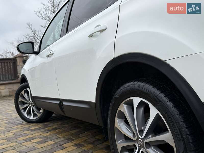 Внедорожник / Кроссовер Nissan Qashqai+2 2013 в Ивано-Франковске