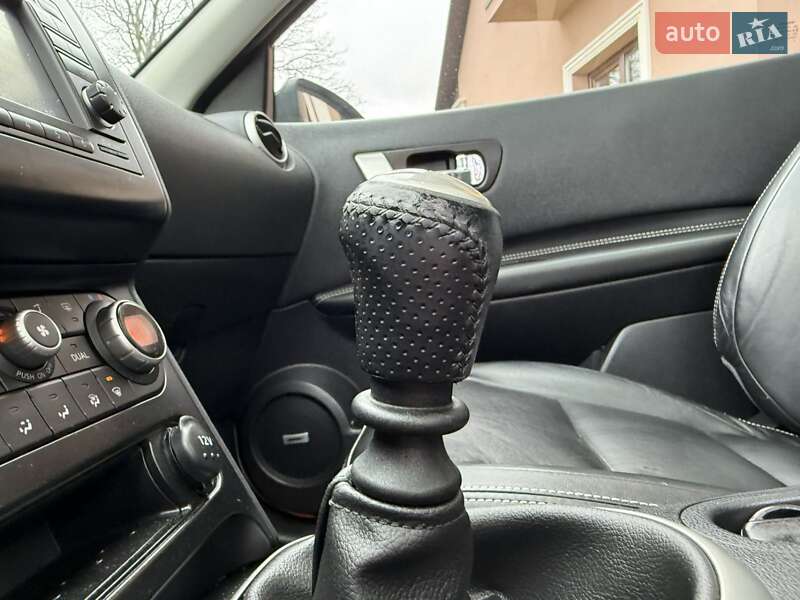 Внедорожник / Кроссовер Nissan Qashqai+2 2013 в Ивано-Франковске