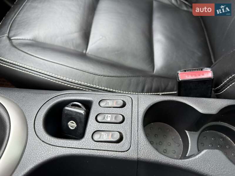 Внедорожник / Кроссовер Nissan Qashqai+2 2013 в Ивано-Франковске