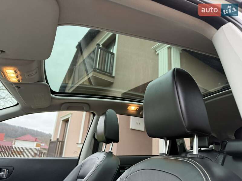 Внедорожник / Кроссовер Nissan Qashqai+2 2013 в Ивано-Франковске