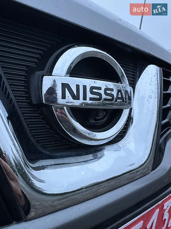Внедорожник / Кроссовер Nissan Qashqai+2 2012 в Луцке фото 9 Внедорожник / Кроссовер Nissan Qashqai+2 2012 в Луцке