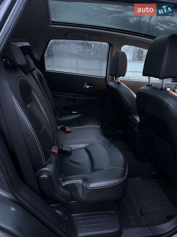 Внедорожник / Кроссовер Nissan Qashqai+2 2012 в Луцке фото 22 Внедорожник / Кроссовер Nissan Qashqai+2 2012 в Луцке