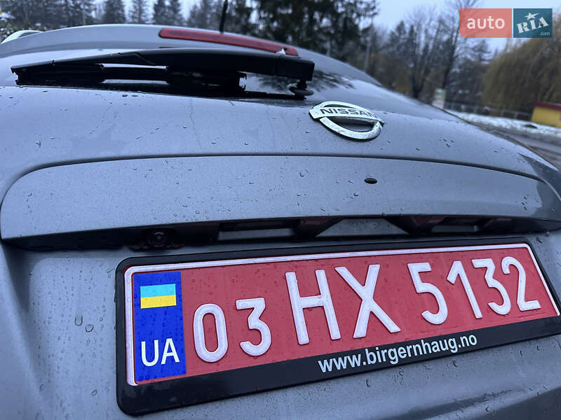 Внедорожник / Кроссовер Nissan Qashqai+2 2012 в Луцке фото 24 Внедорожник / Кроссовер Nissan Qashqai+2 2012 в Луцке