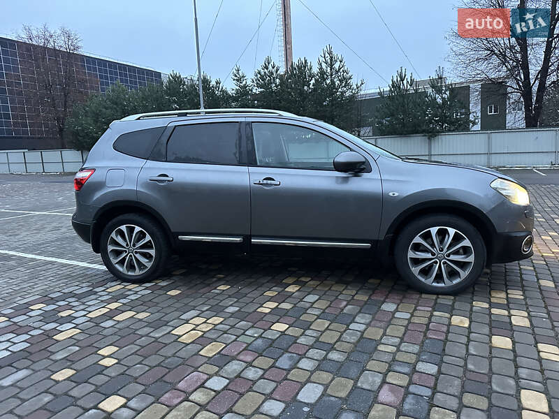 Внедорожник / Кроссовер Nissan Qashqai+2 2012 в Луцке фото 33 Внедорожник / Кроссовер Nissan Qashqai+2 2012 в Луцке