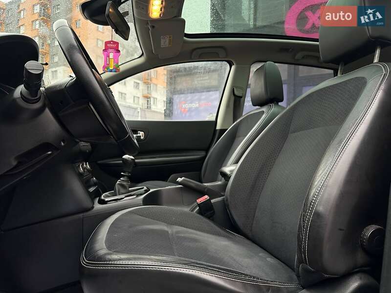 Внедорожник / Кроссовер Nissan Qashqai+2 2013 в Виннице