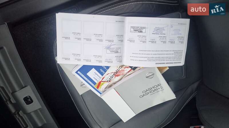 Внедорожник / Кроссовер Nissan Qashqai+2 2011 в Коростене