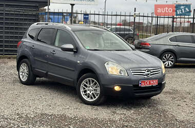 Позашляховик / Кросовер Nissan Qashqai+2 2009 в Сарнах