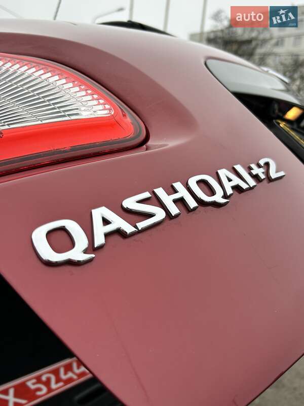 Позашляховик / Кросовер Nissan Qashqai+2 2011 в Сумах