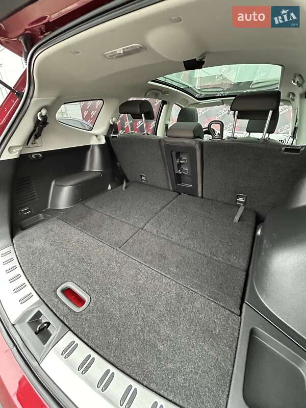 Позашляховик / Кросовер Nissan Qashqai+2 2011 в Сумах