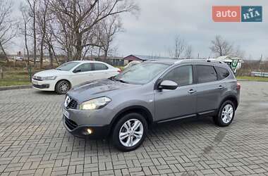 Позашляховик / Кросовер Nissan Qashqai+2 2013 в Калуші