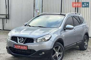 Позашляховик / Кросовер Nissan Qashqai+2 2011 в Ковелі