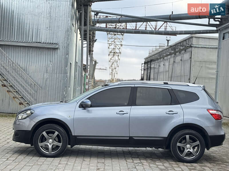 Внедорожник / Кроссовер Nissan Qashqai+2 2011 в Ковеле